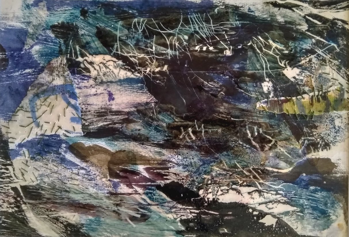 Maryna Joubert - The Good Earth series No 33
